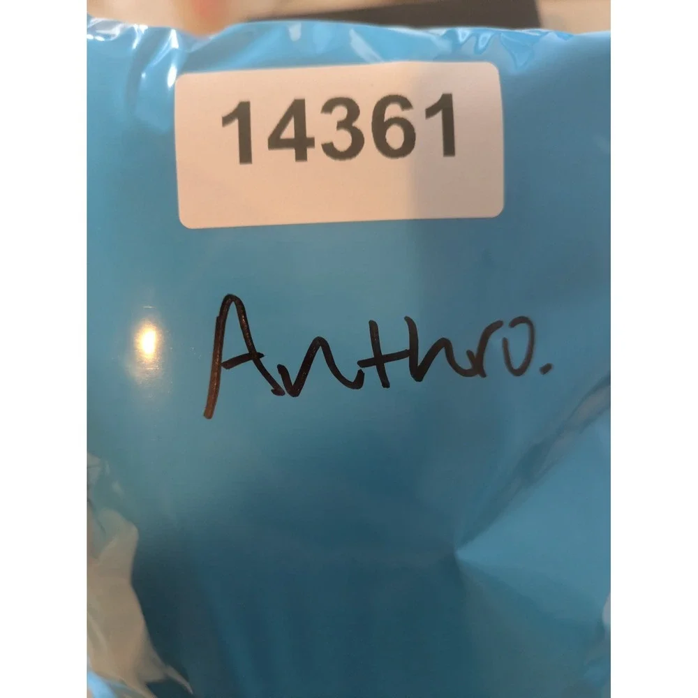 Anthropologie get ready